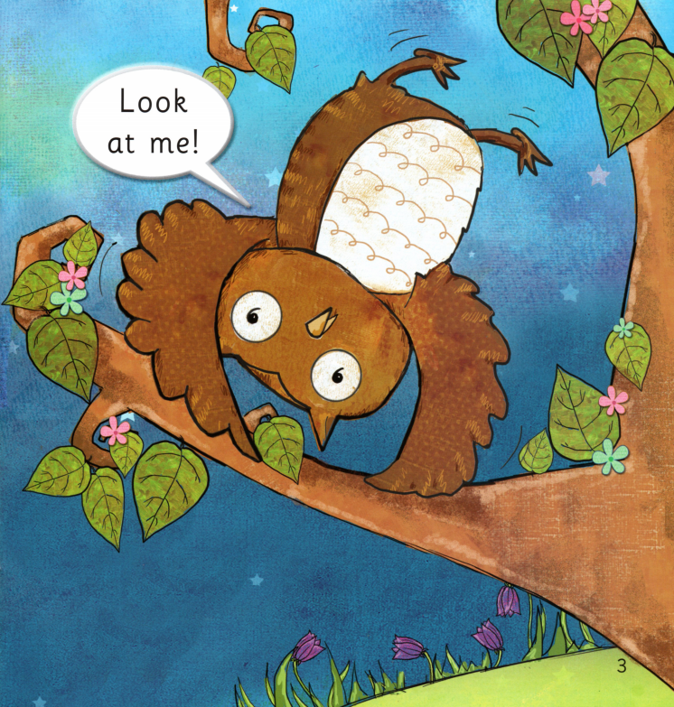 Best Bird绘本故事第4页