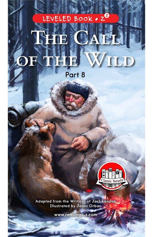 The Call of the Wild (Part 8)绘本故事第2页