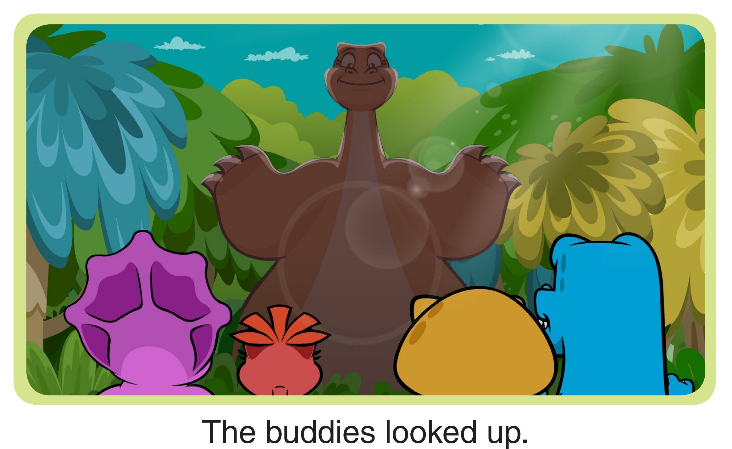 The Nest绘本故事第4页