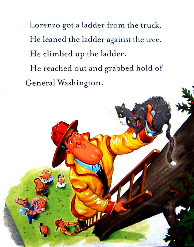 4-15 Mercy Watson Princess in Disguise绘本故事第4页