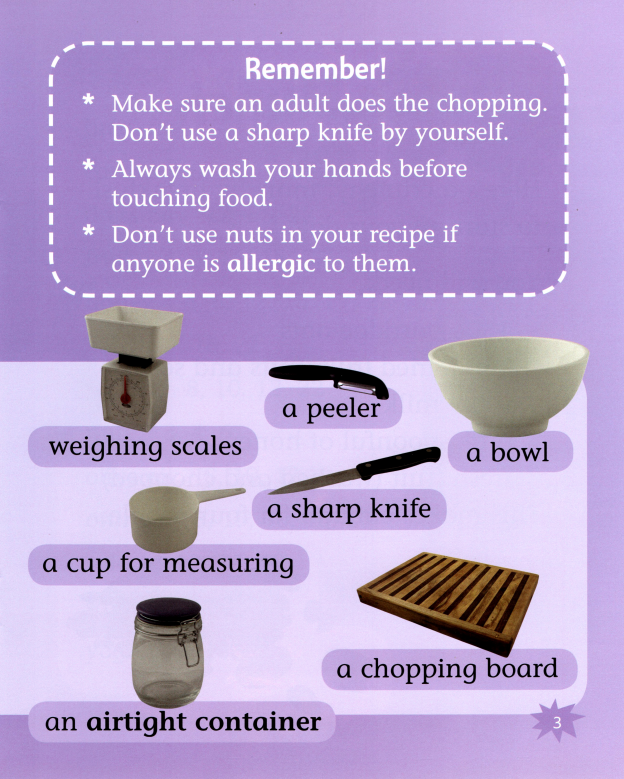 Crunch and Munch绘本故事第4页