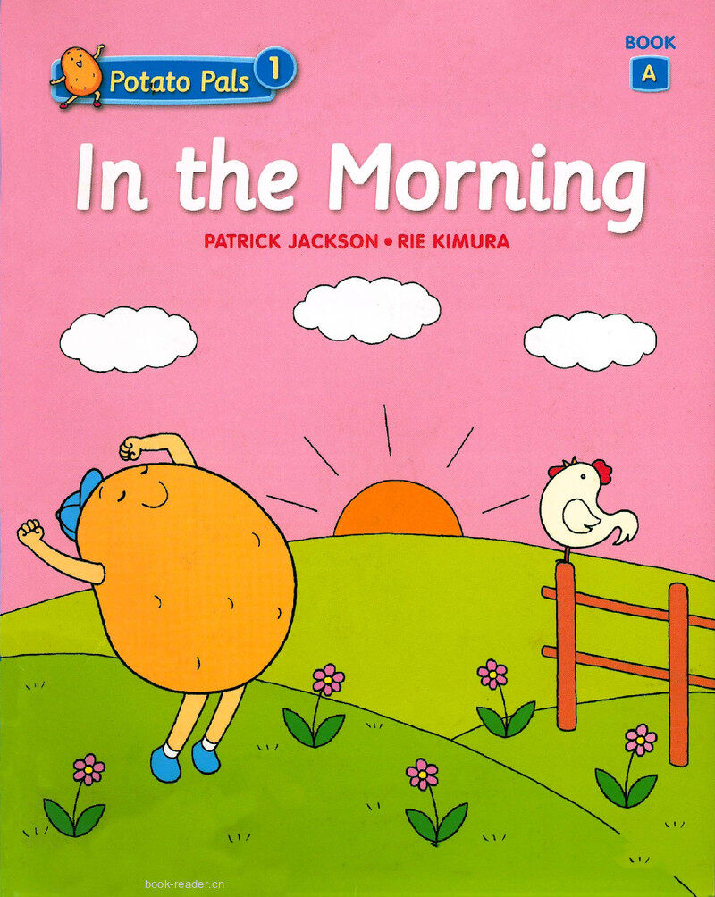 1A-In the morning.pdf绘本故事第2页