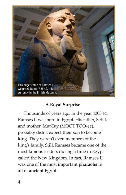Ramses II绘本故事第3页