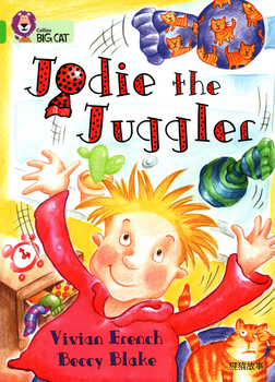 Jodie the Juggle