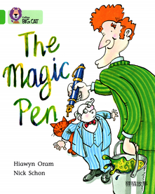 The magic pen