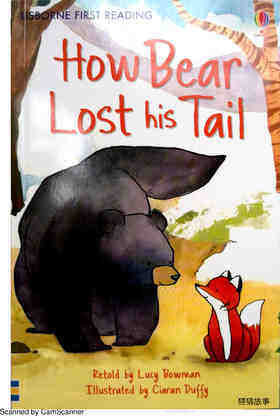 How Bear Lost his Tail