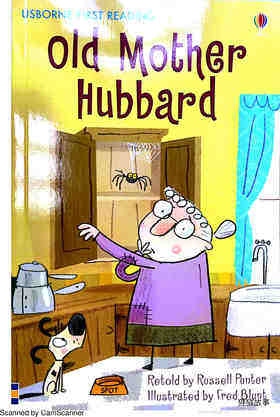 Old Mother Hubbard