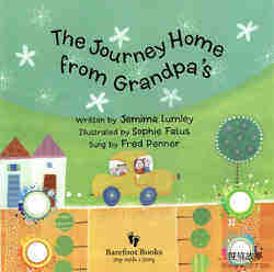 (23周)The Journey Home From Grandpa's绘本故事第4页