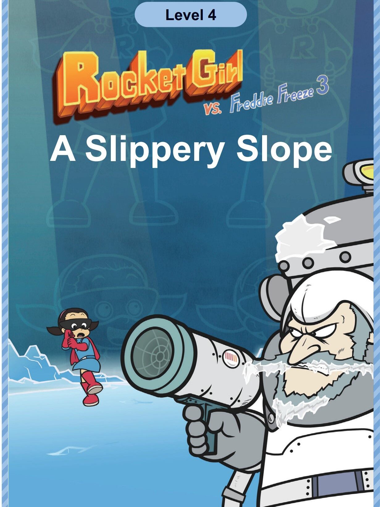 A Slippery Slope绘本故事第2页