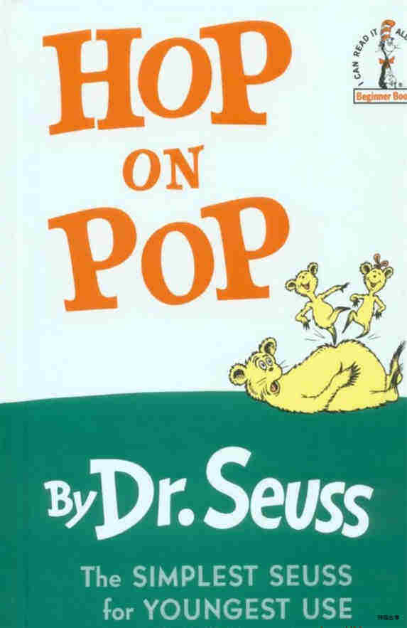 Hop on Pop