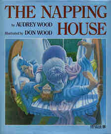(17周)The Napping House
