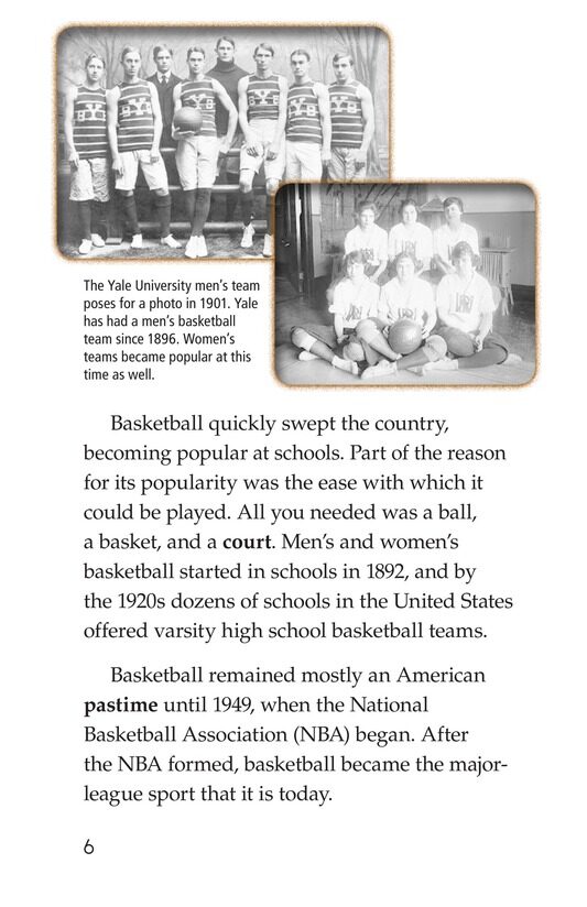 Basketball绘本故事第5页