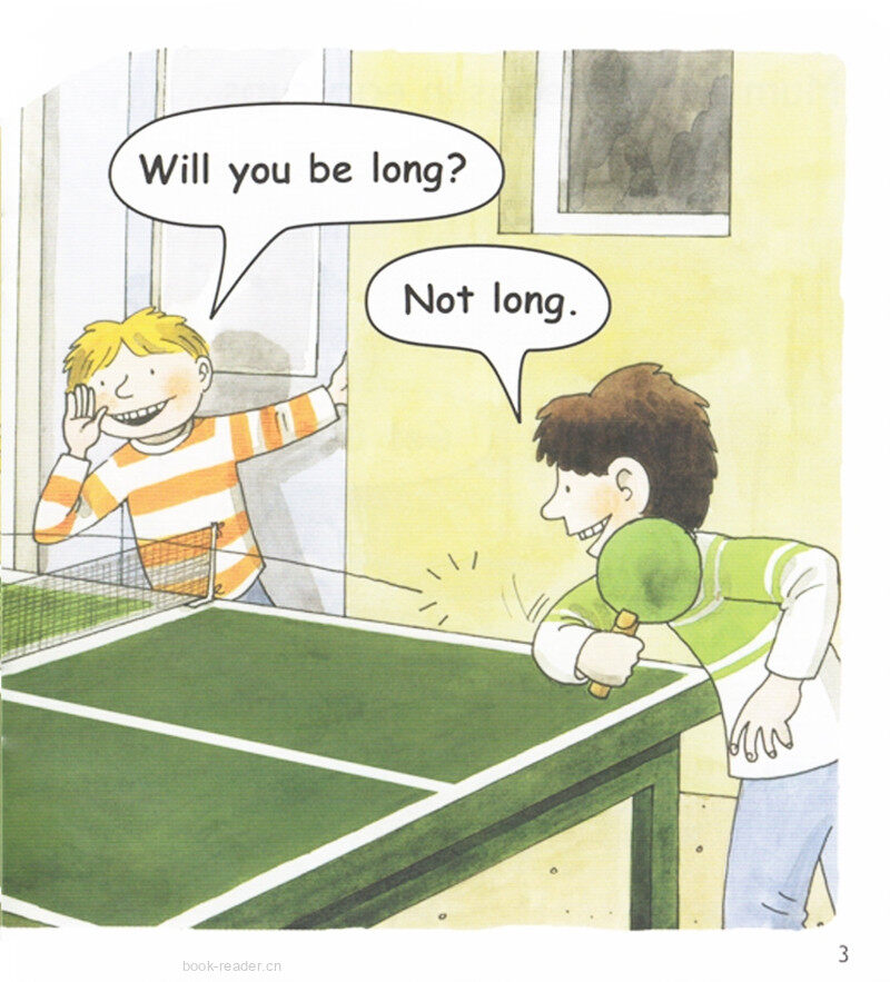 L2 Bang the Gong绘本故事第5页