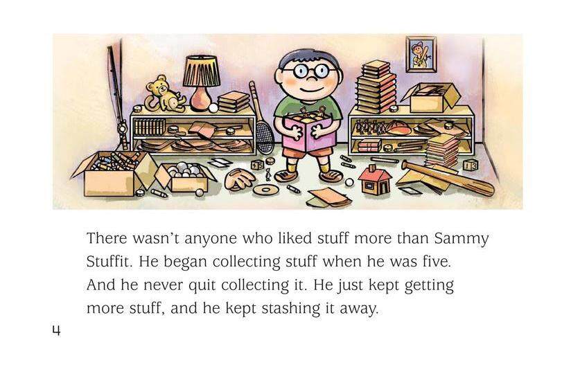 Sammy Stuffit绘本故事第4页