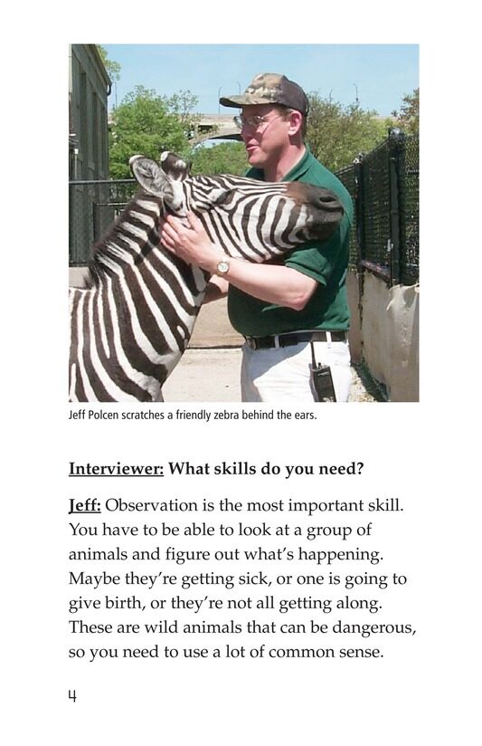 Zookeeping绘本故事第4页