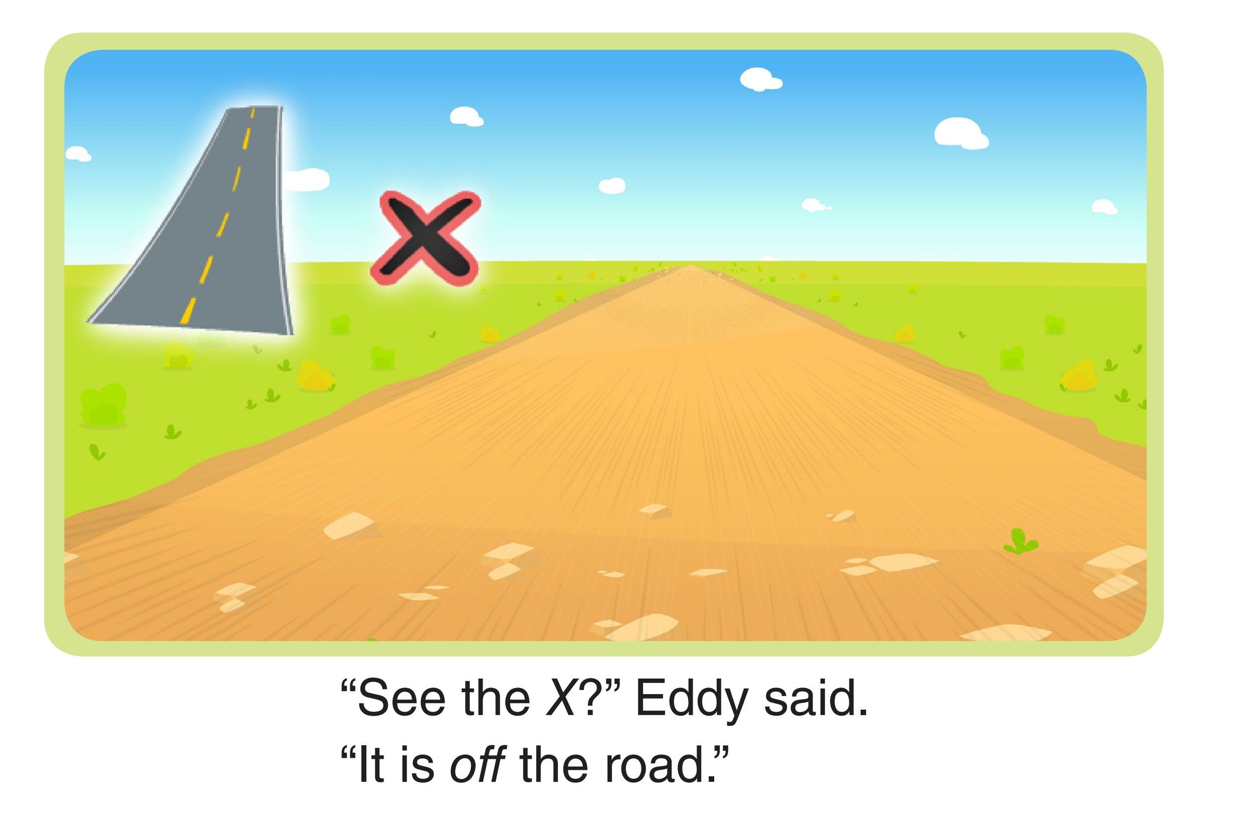 Honk, Honk!绘本故事第5页