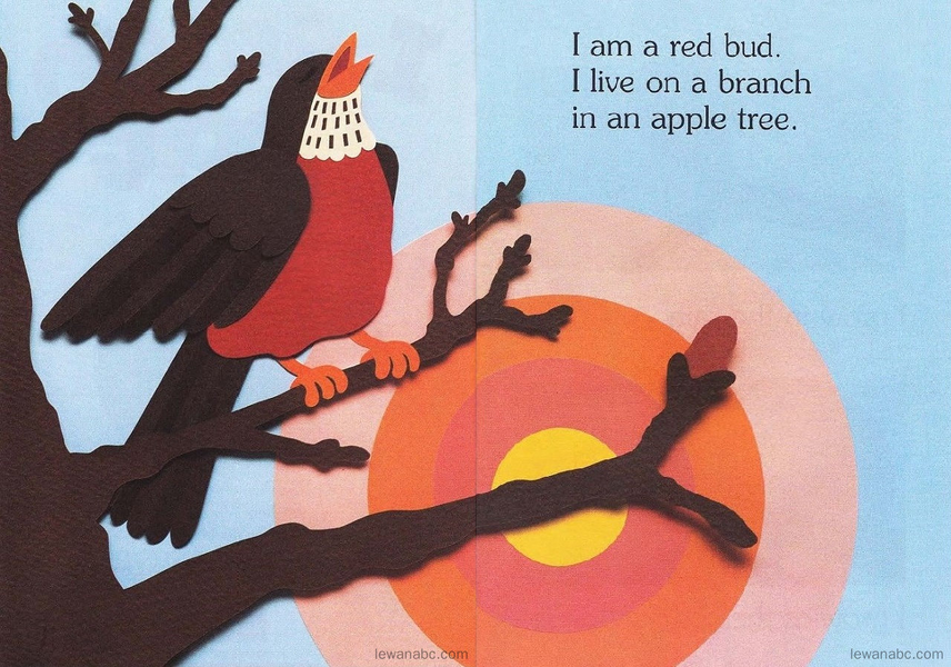 (30周)I Am an Apple绘本故事第3页