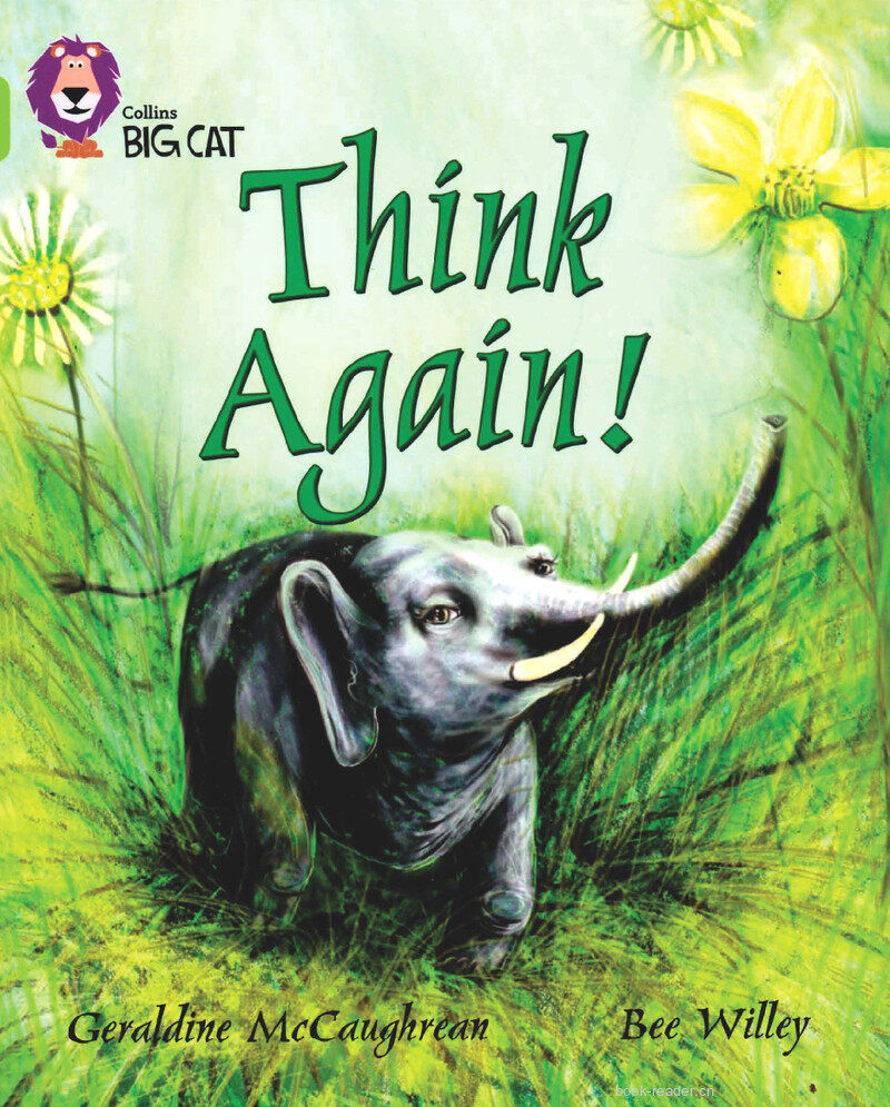 Think Again绘本故事第2页