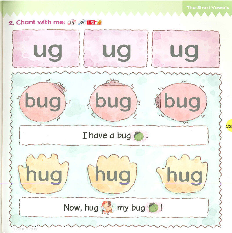 Part 5 Unit 3绘本故事第4页