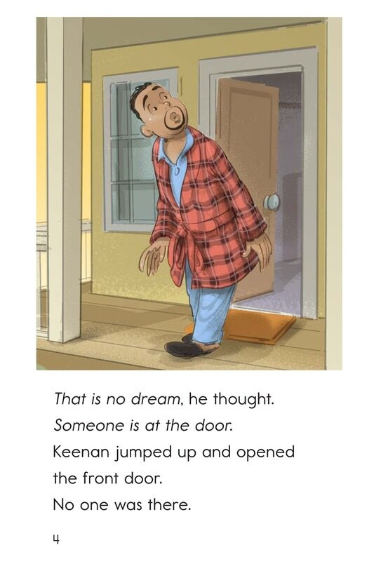 The Woodpecker绘本故事第4页