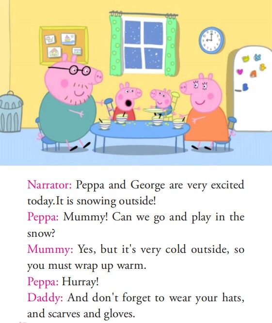 Snow绘本故事第3页