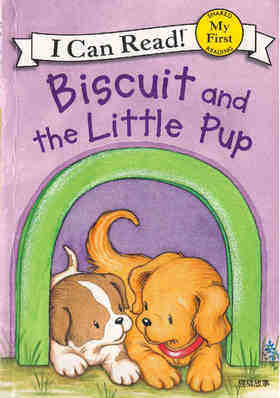 Biscuit and the Little Pup