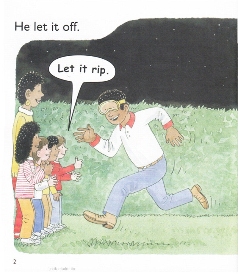 L2 The Fizz-buzz绘本故事第4页