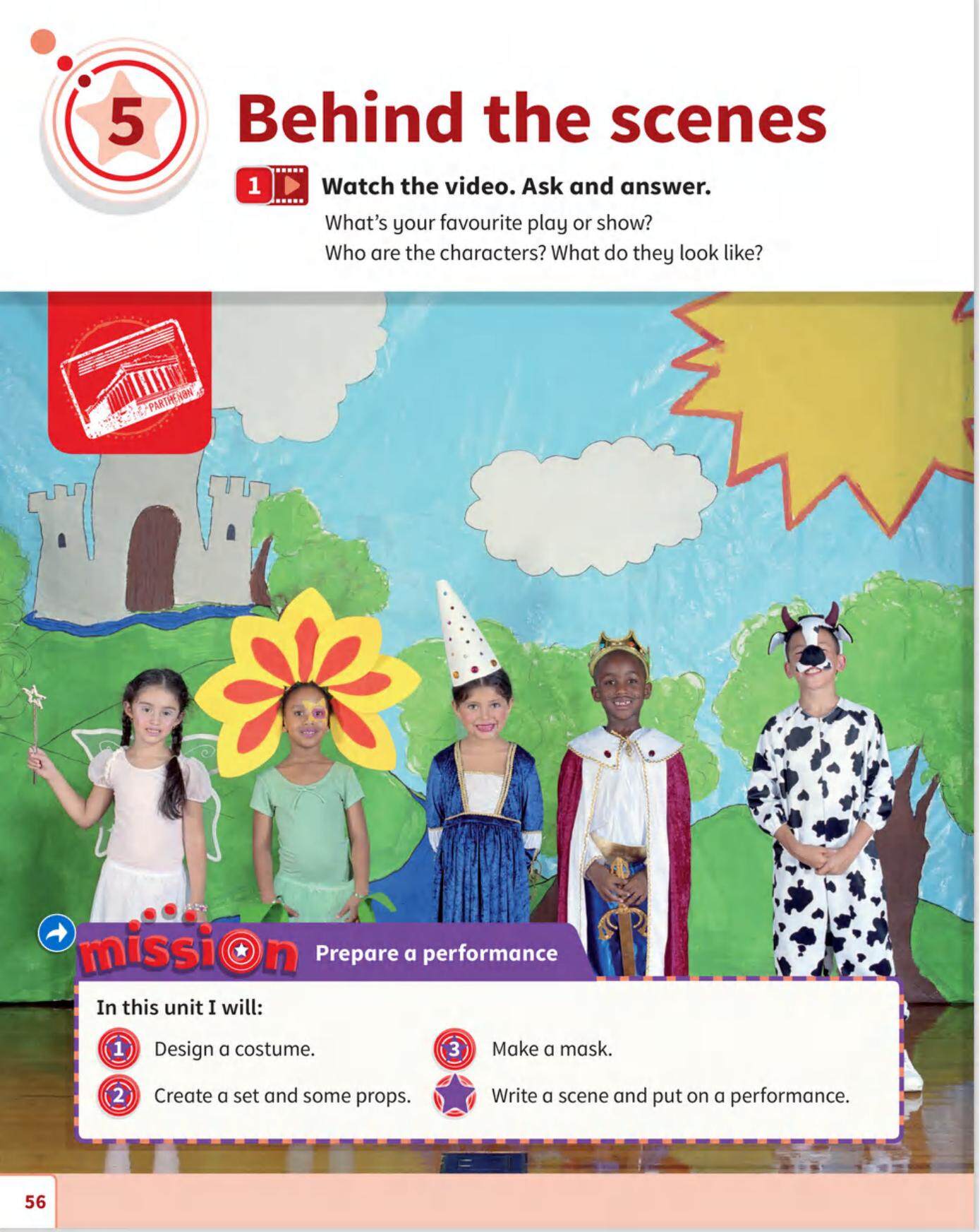 05 Behind the scenes