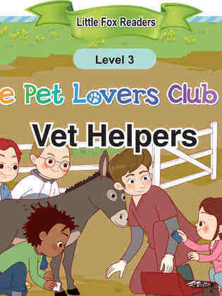 The Pet Lovers Club 54 - Vet Helpers