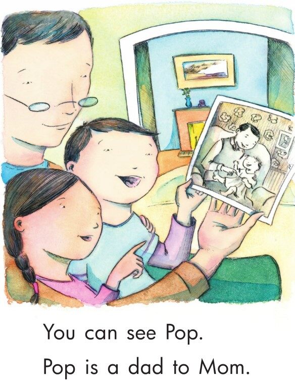 Mom the Tot绘本故事第5页