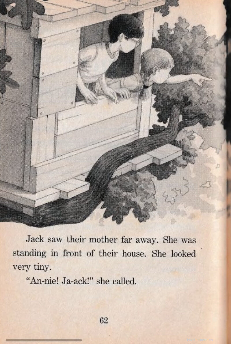 10 Home Before Dark绘本故事第3页