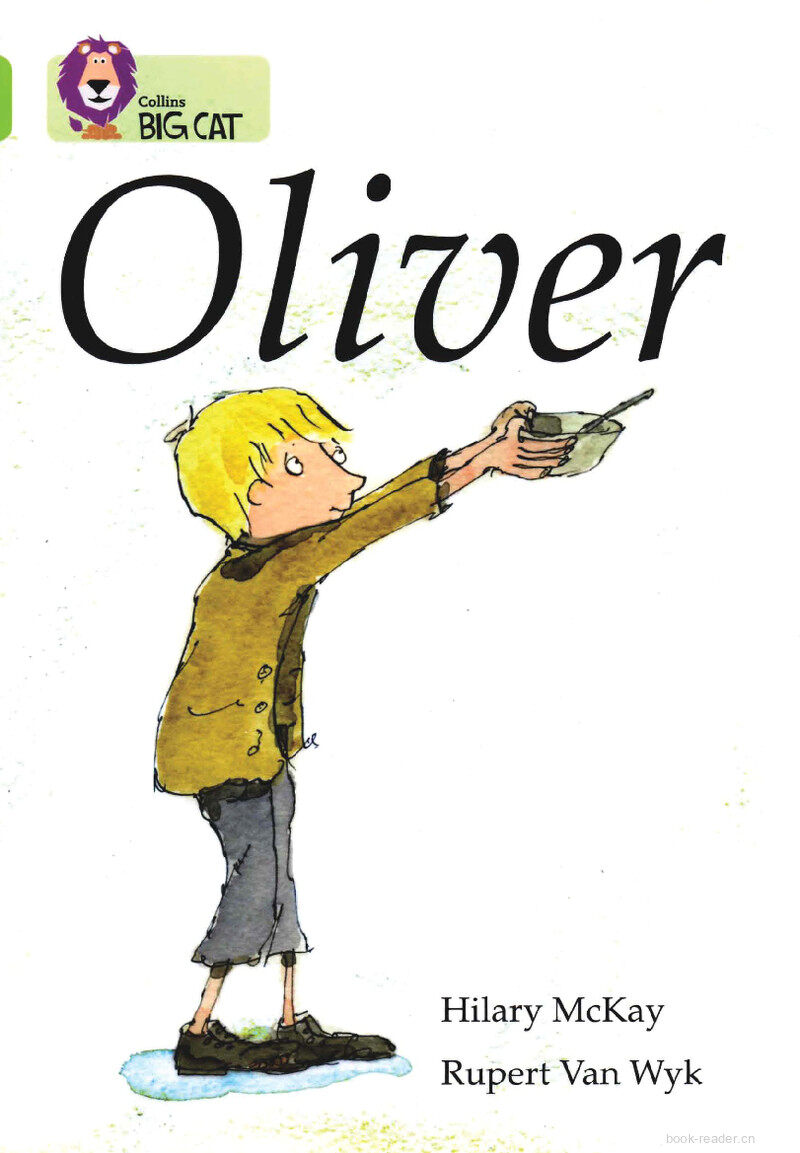 Oliver绘本故事第2页