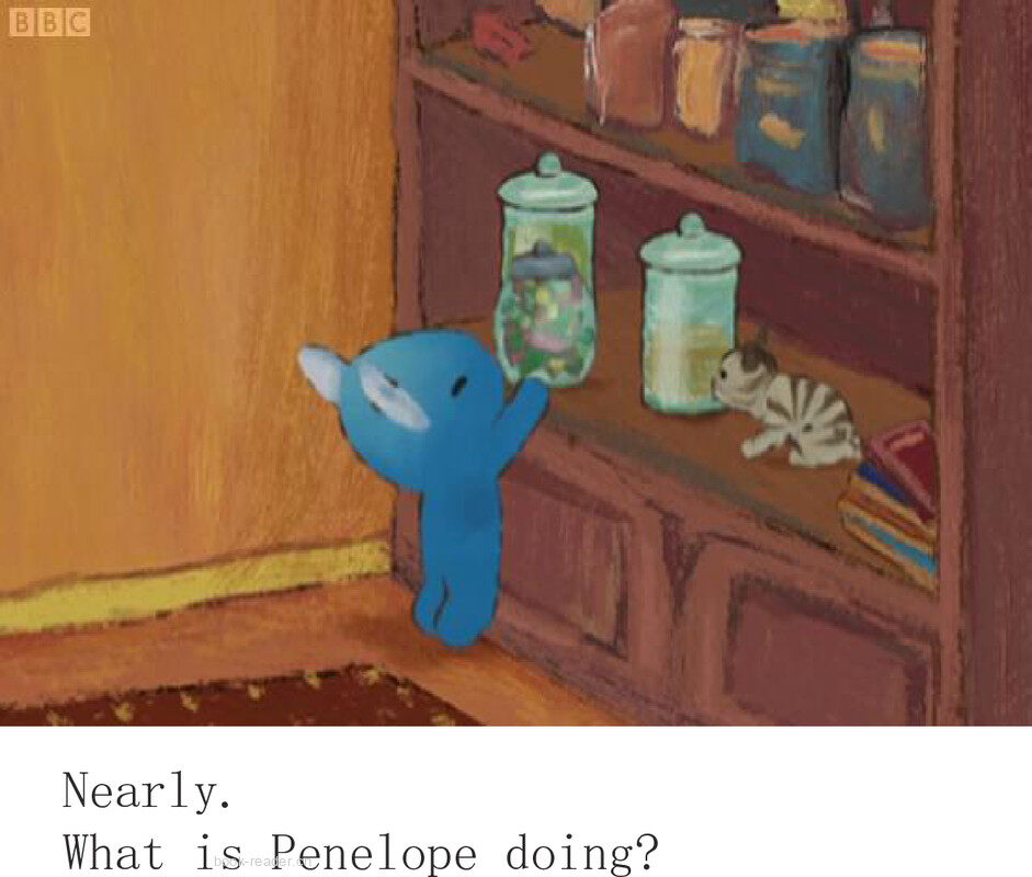 It's Delicious绘本故事第3页