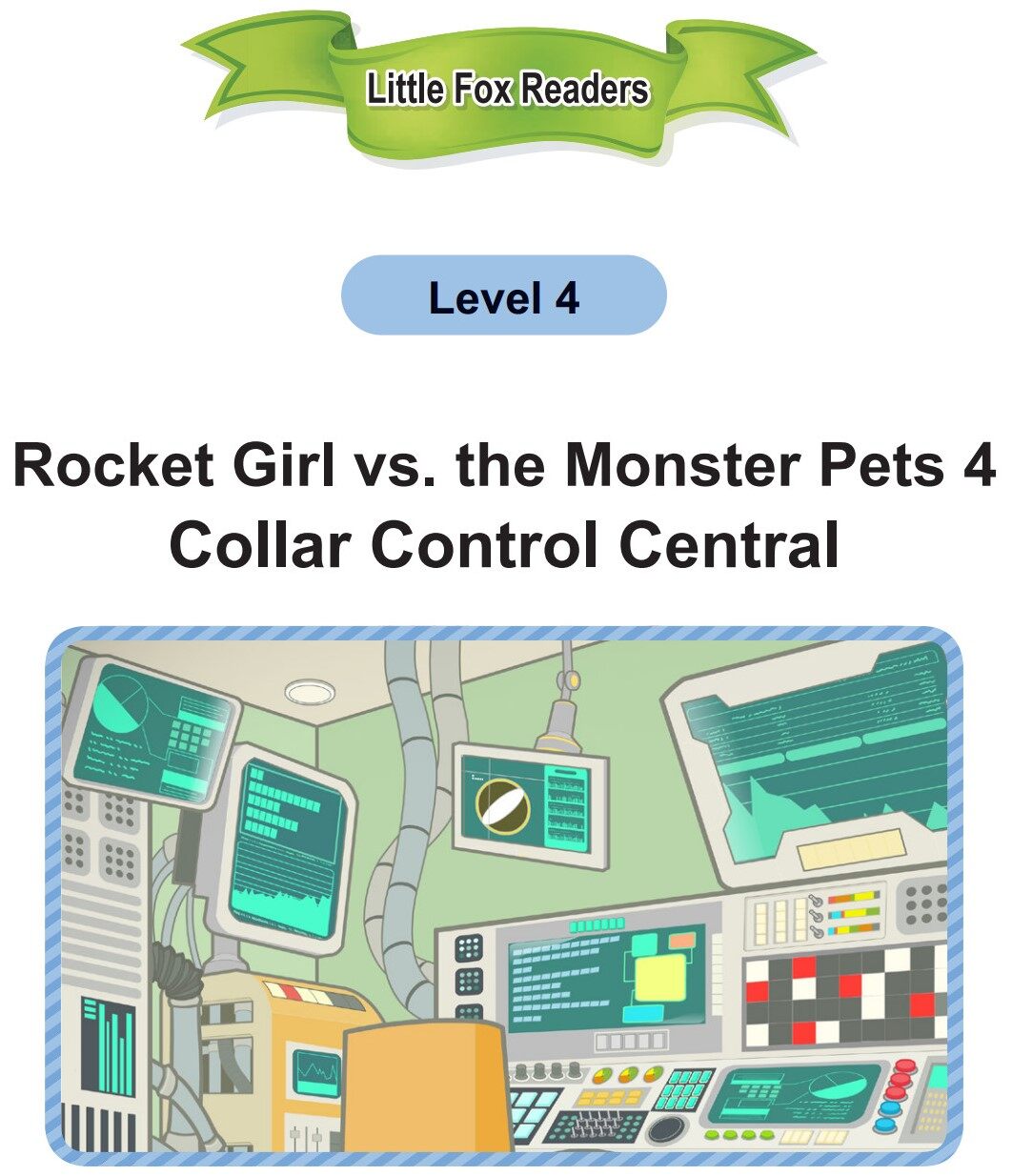 Collar Control Central绘本故事第2页
