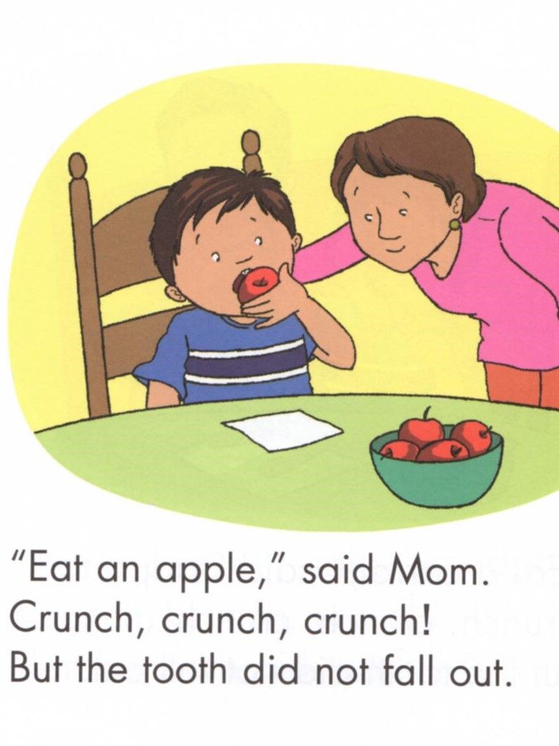 Wiggle Wiggle绘本故事第3页