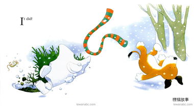 (46周)Kipper's Christmas Eve绘本故事第5页