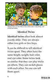 Two Make Twins绘本故事第5页