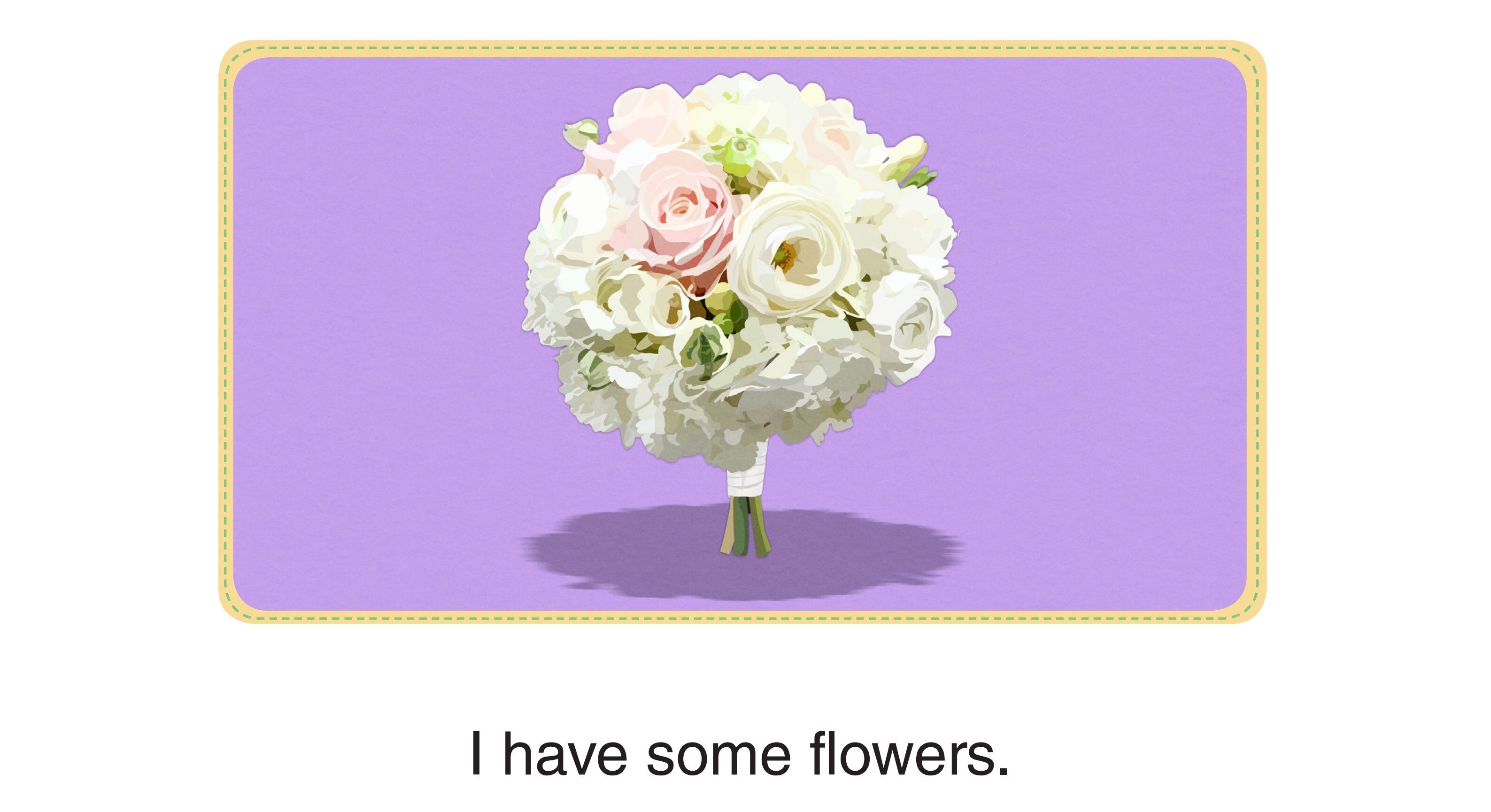 Who Am I  - This Is My Ring绘本故事第3页