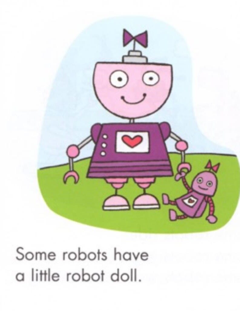 Robot Land绘本故事第5页