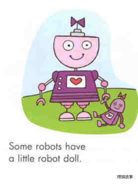 Robot Land绘本故事第5页