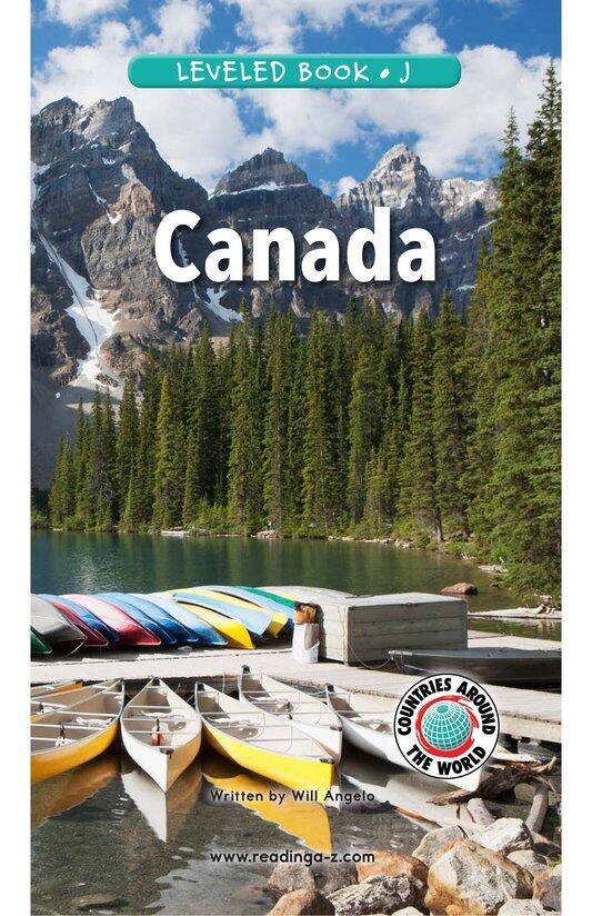 Canada绘本故事第2页