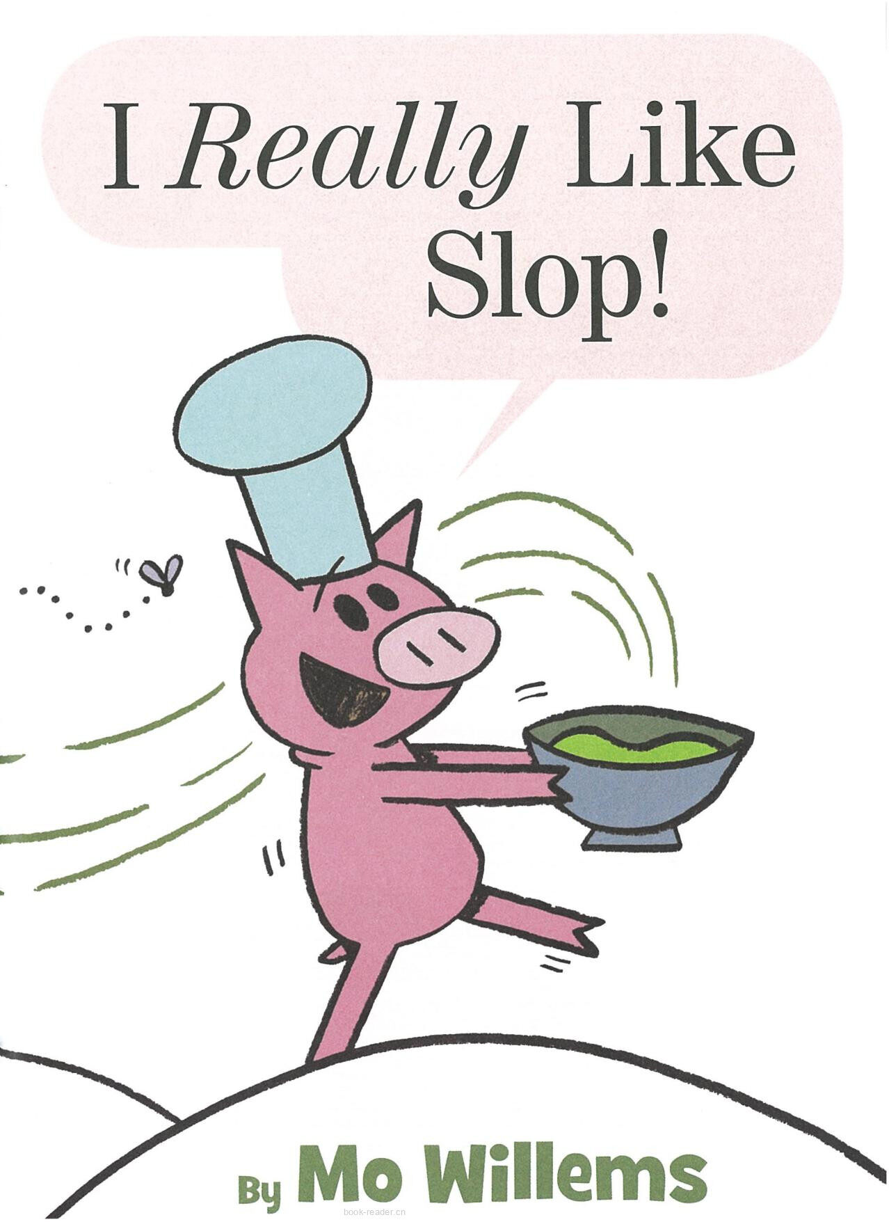 I Really Like Slop绘本故事第2页