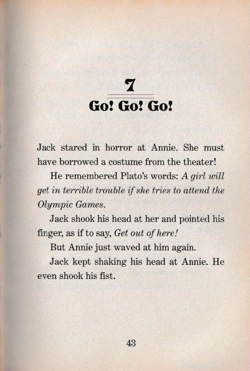 07 Go! Go! Go!绘本故事第2页