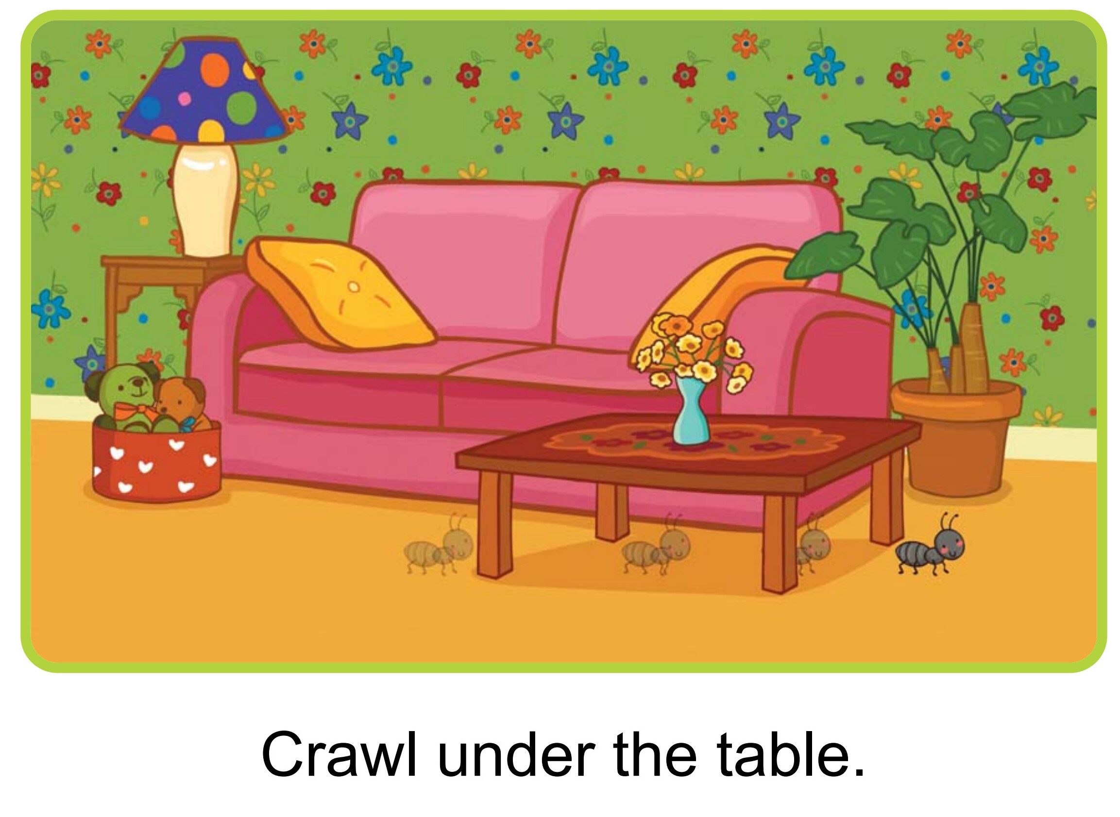 The Ant绘本故事第4页