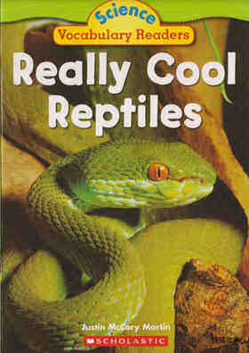 Really Cool Reptiles绘本故事第2页