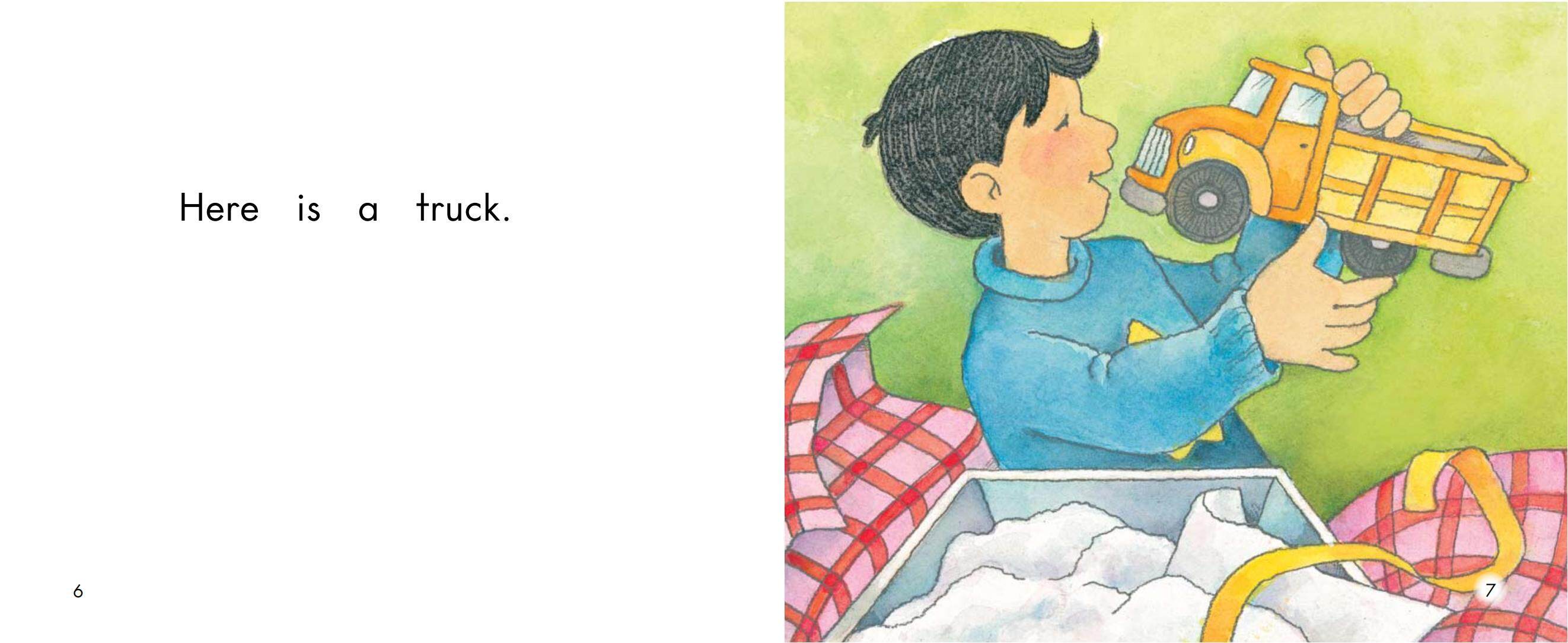 Toys绘本故事第4页