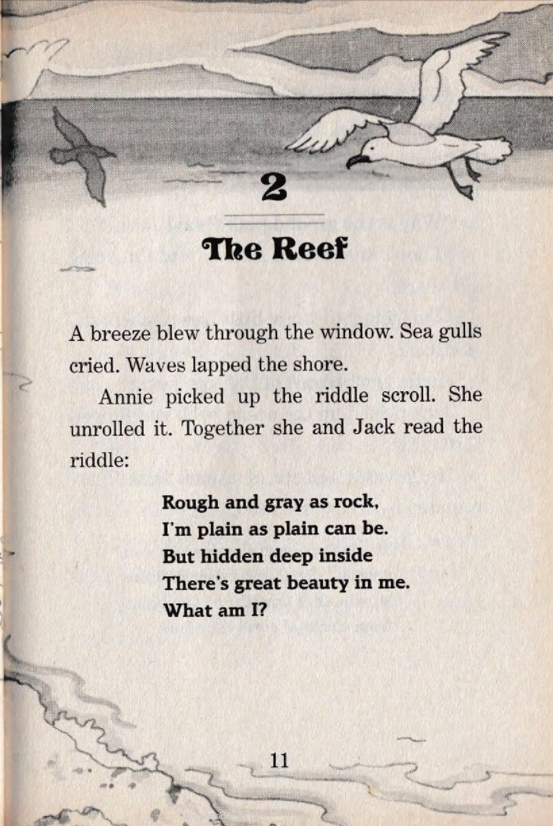 02 The Reef绘本故事第2页