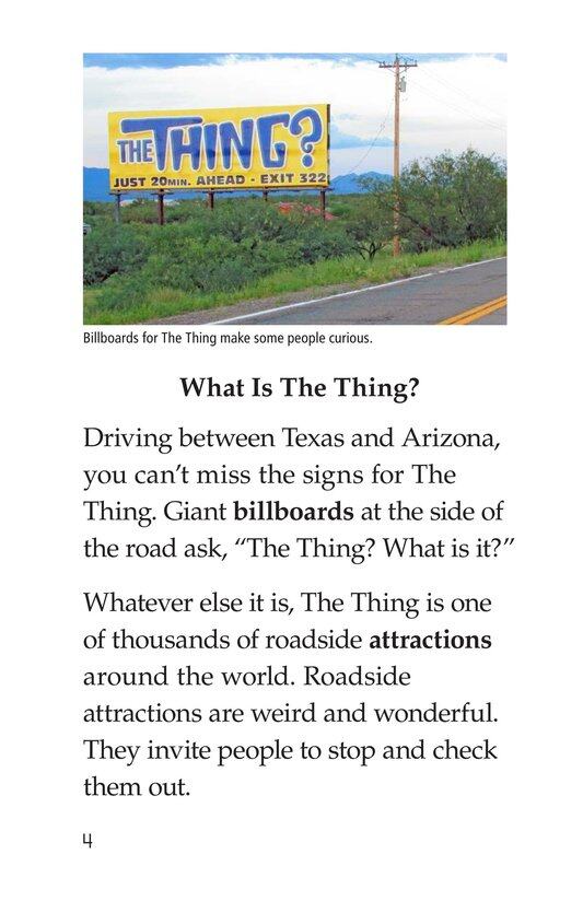 Roadside Oddities绘本故事第3页