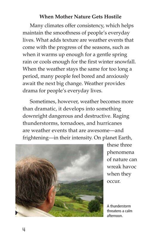 Violent Weather绘本故事第3页