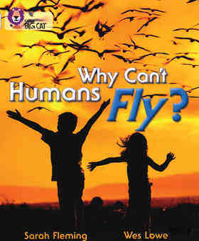 Why Can't Humans Fly